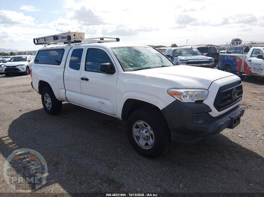 2021 TOYOTA TACOMA SR