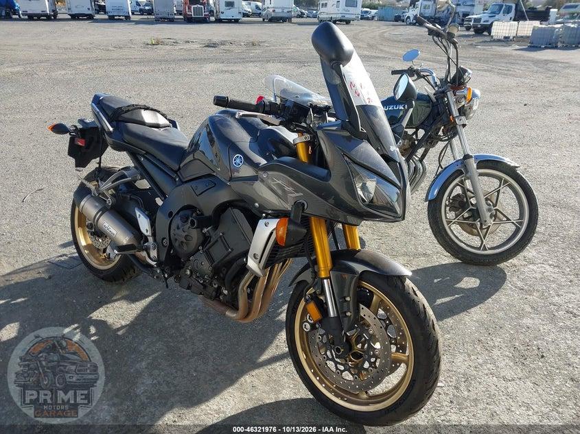 2008 YAMAHA FZ1 S