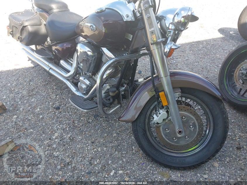 2001 YAMAHA XV1600 ATL
