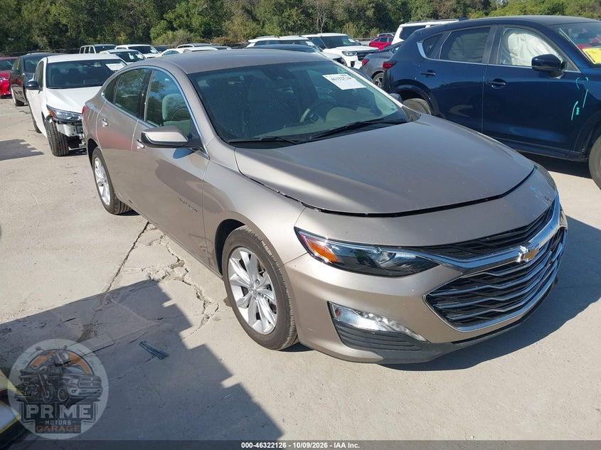 2025 CHEVROLET MALIBU FWD 1LT