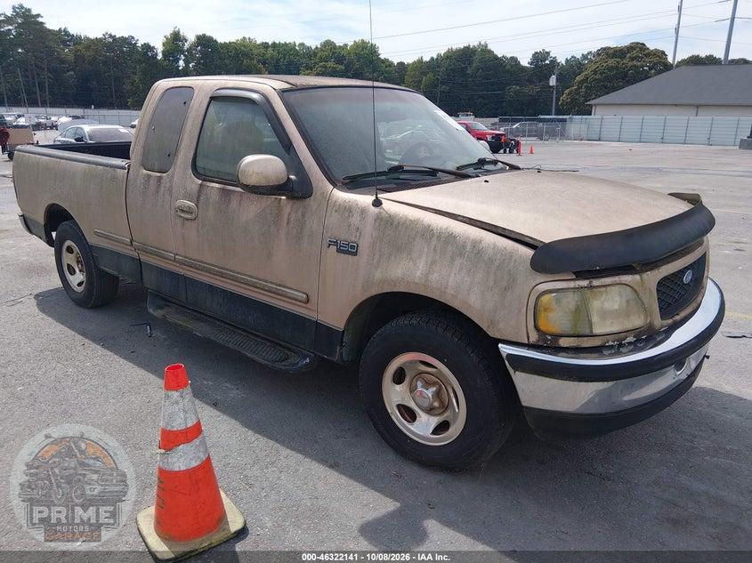 1997 FORD F150