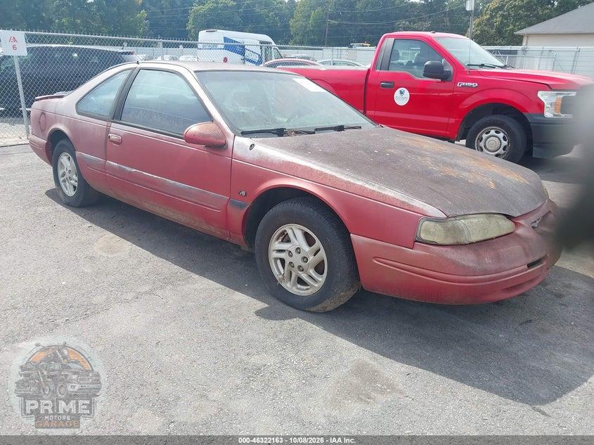 1997 FORD THUNDERBIRD LX
