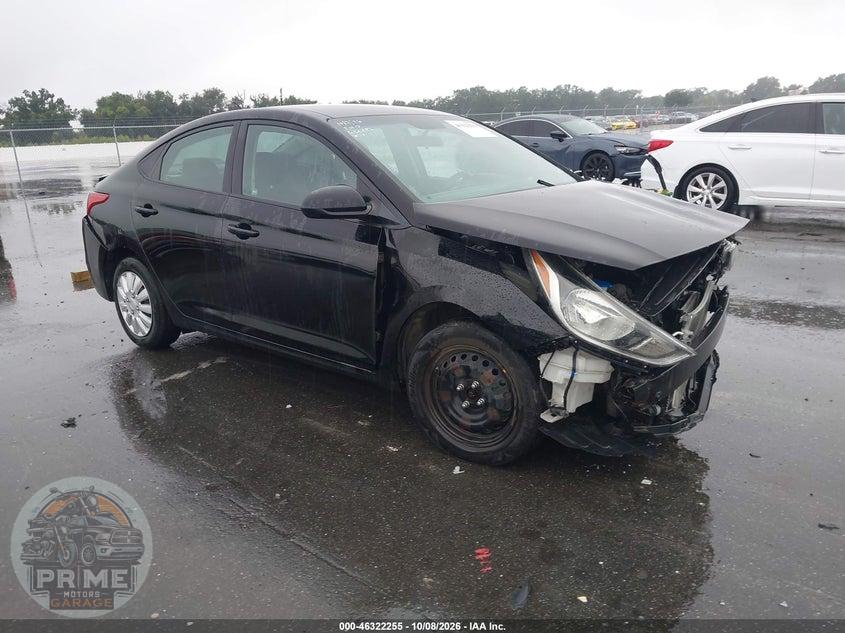 2021 HYUNDAI ACCENT SE
