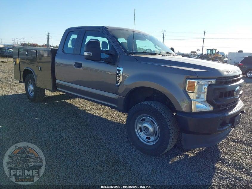 2022 FORD F-250 XL
