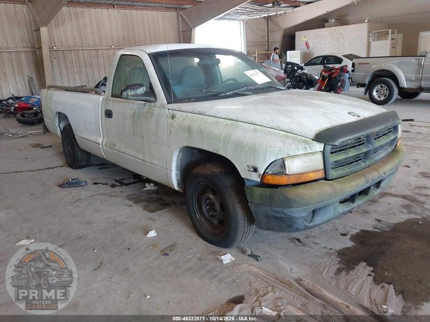 1998 DODGE DAKOTA SLT/SPORT