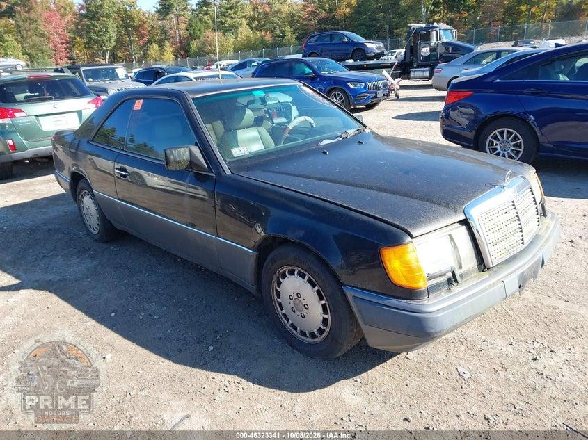 1992 MERCEDES-BENZ 300 CE