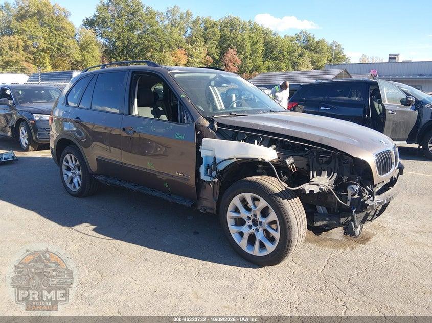 2013 BMW X5 XDRIVE35I/XDRIVE35I PREMIUM/XDRIVE35I SPORT ACTIVITY