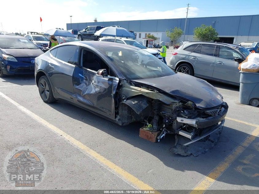 2018 TESLA MODEL 3 LONG RANGE/PERFORMANCE