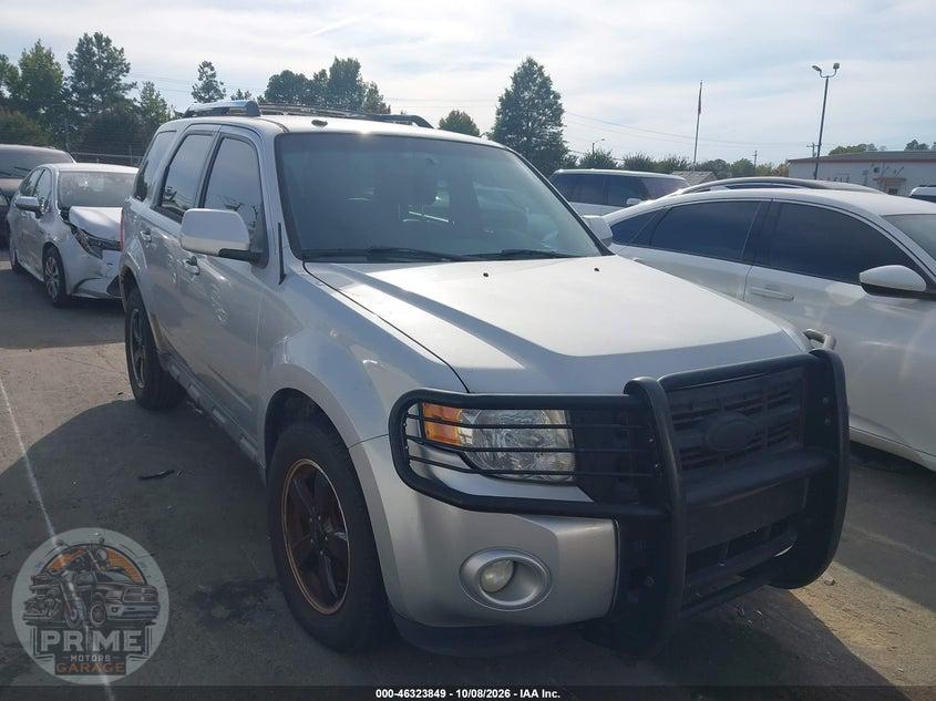 2012 FORD ESCAPE LIMITED