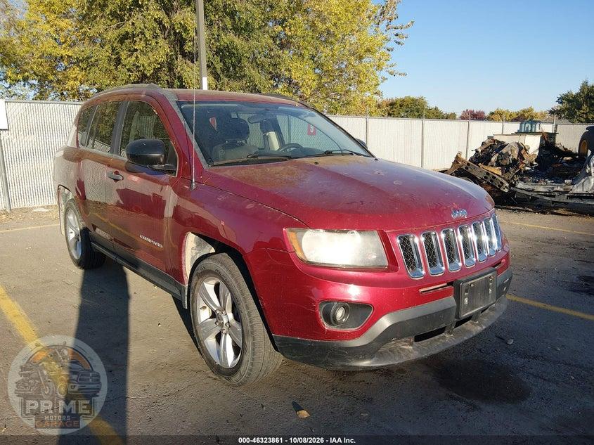 2014 JEEP COMPASS SPORT