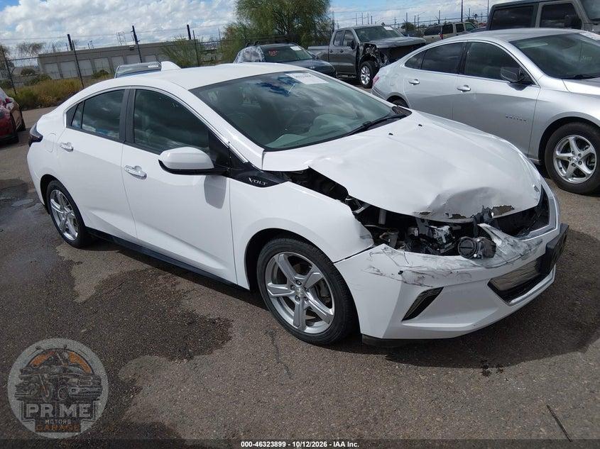 2017 CHEVROLET VOLT LT