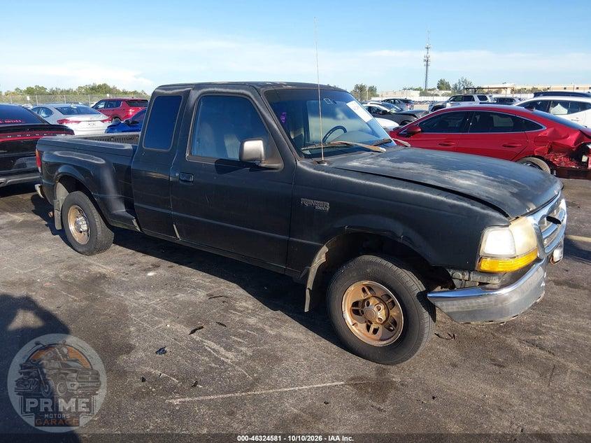 1998 FORD RANGER XL/XLT