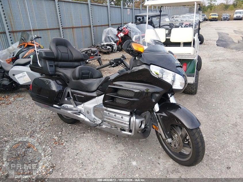 2007 HONDA GL1800