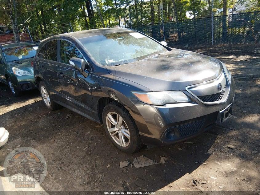 2013 ACURA RDX