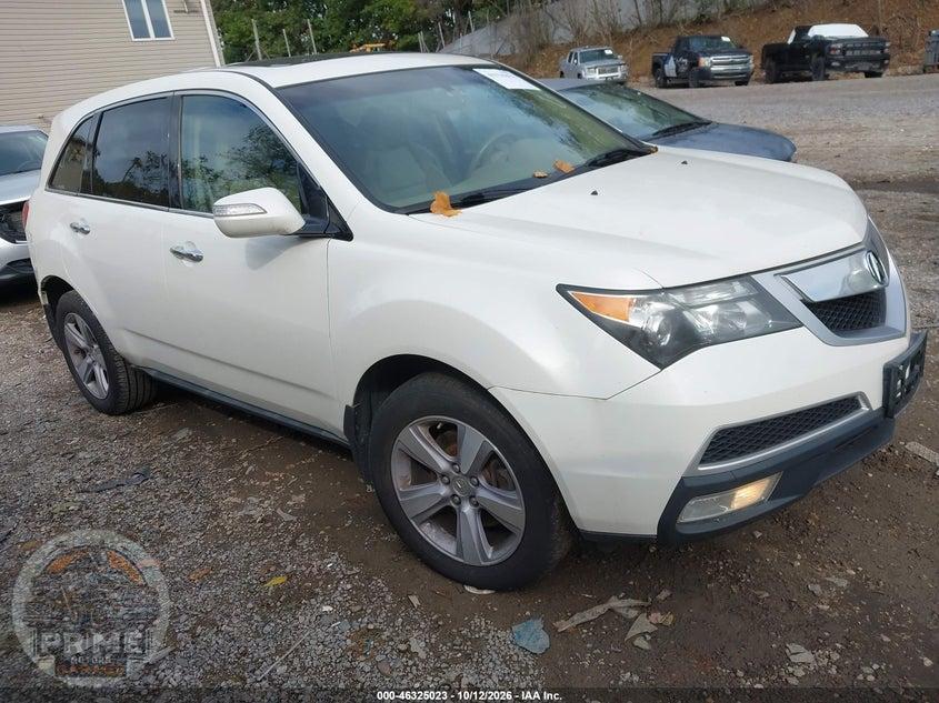 2013 ACURA MDX