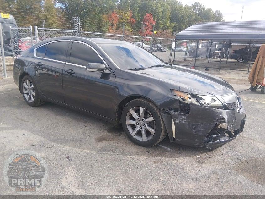 2012 ACURA TL 3.5