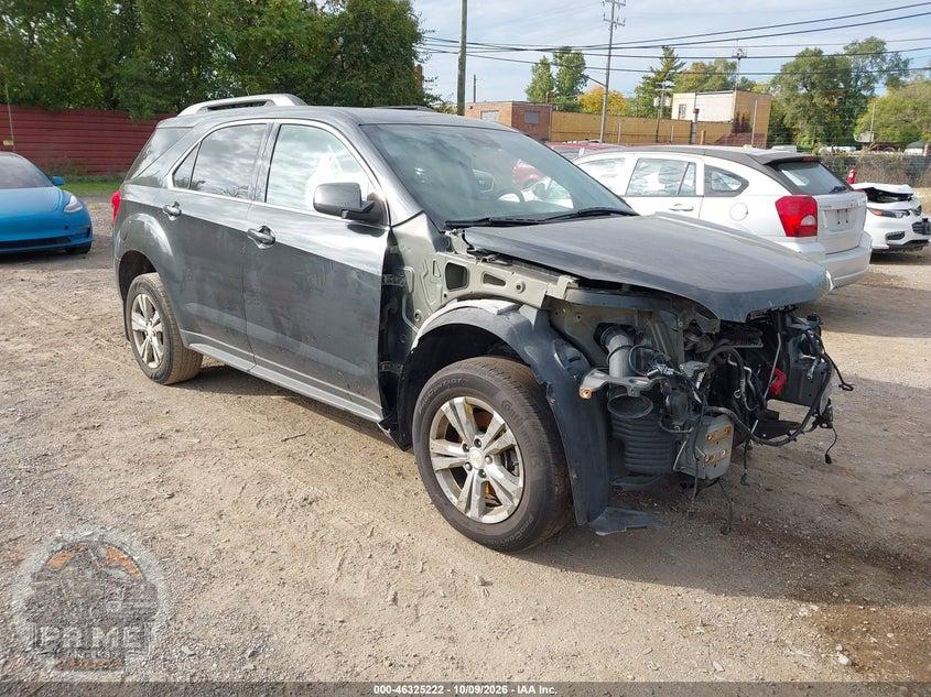 2014 CHEVROLET EQUINOX 2LT