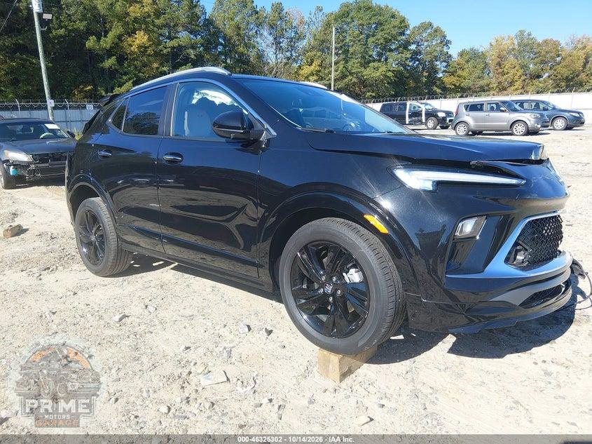 2024 BUICK ENCORE GX SPORT TOURING FWD