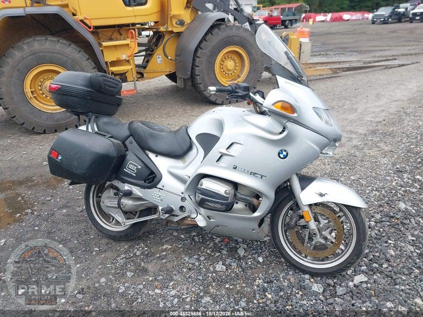 2002 BMW R1150 RT