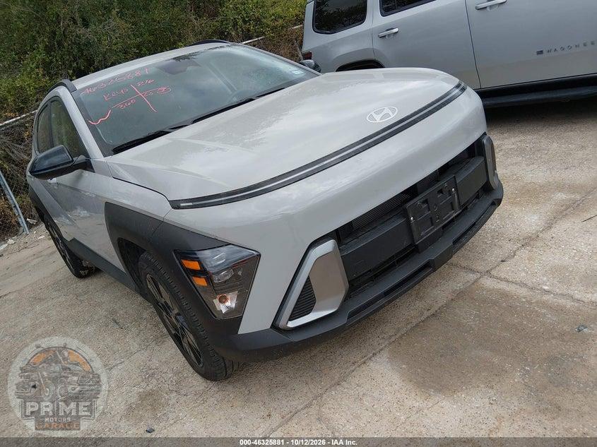 2026 HYUNDAI KONA SEL SPORT