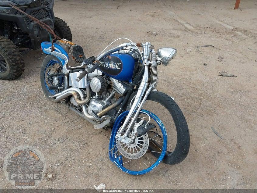 2004 HARLEY-DAVIDSON FXSTSI (SPRINGER SOFTAIL)