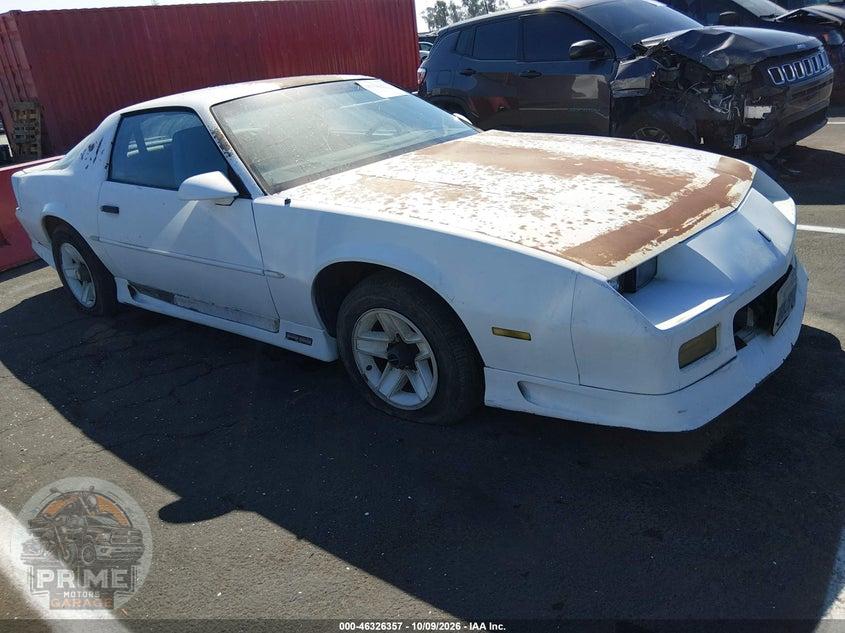 1992 CHEVROLET CAMARO RS