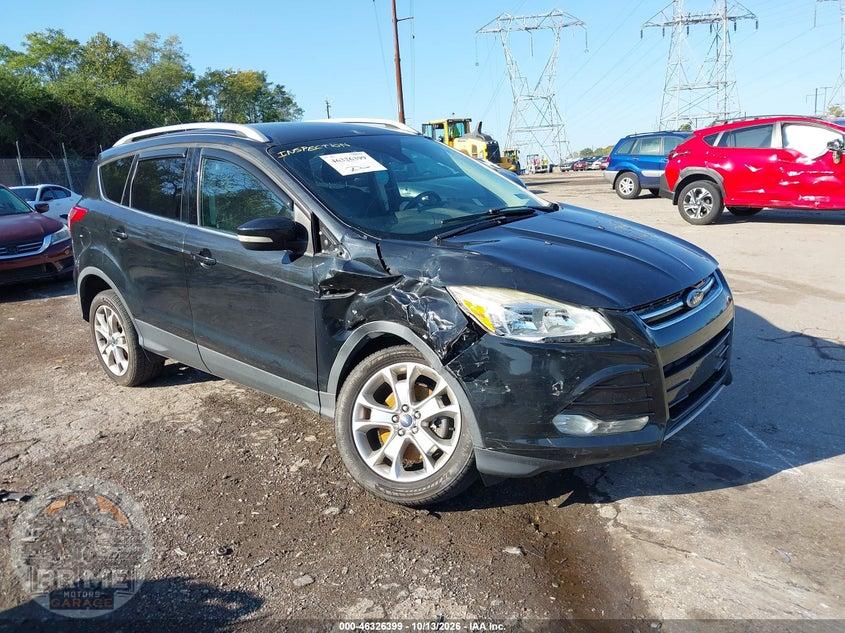 2014 FORD ESCAPE TITANIUM