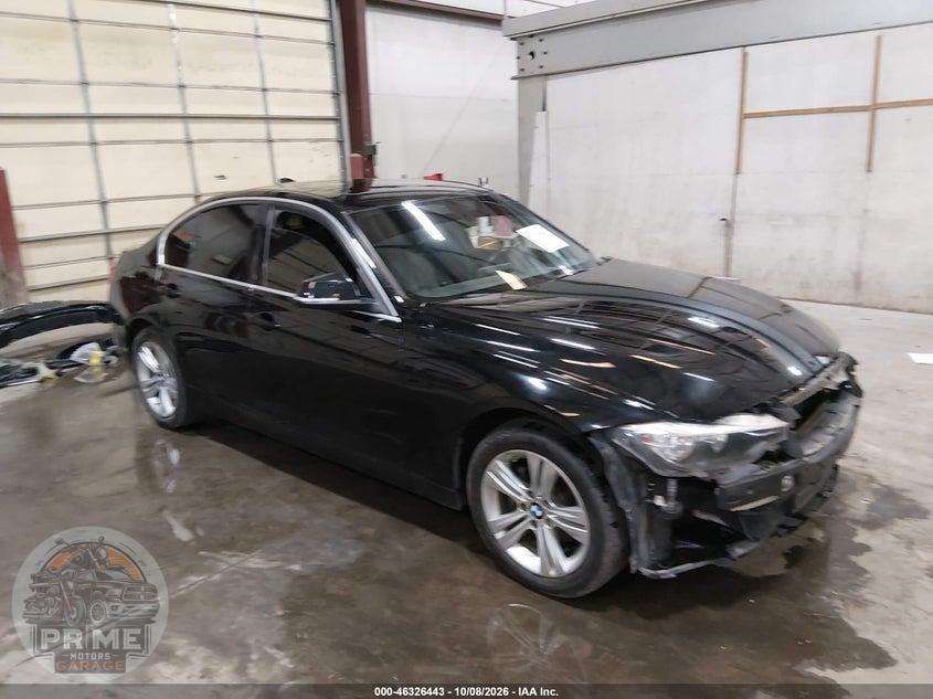 2017 BMW 330I XDRIVE