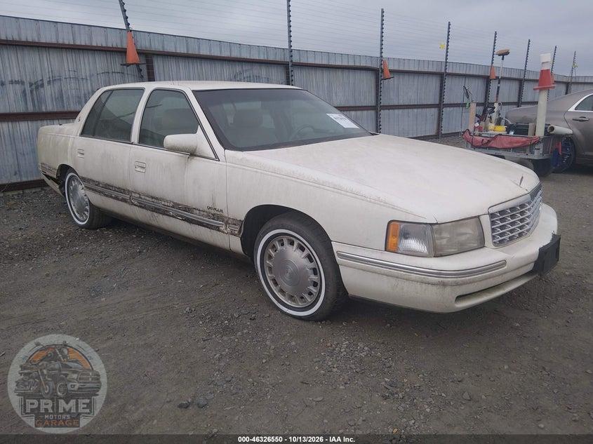 1997 CADILLAC DEVILLE STANDARD