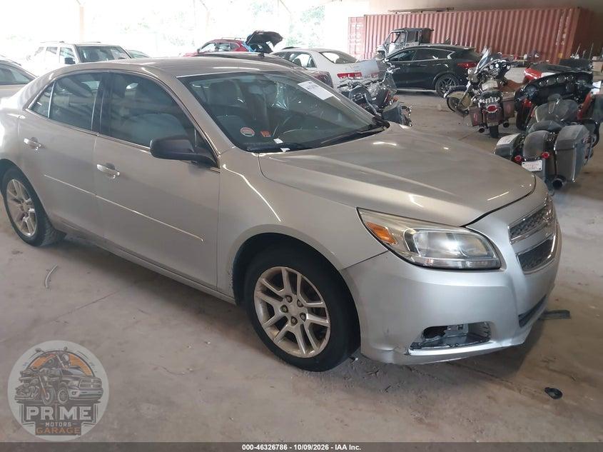 2013 CHEVROLET MALIBU 1LS