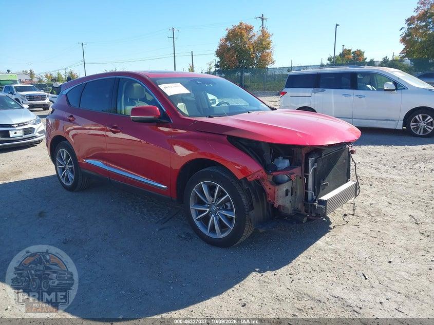 2019 ACURA RDX TECHNOLOGY PACKAGE