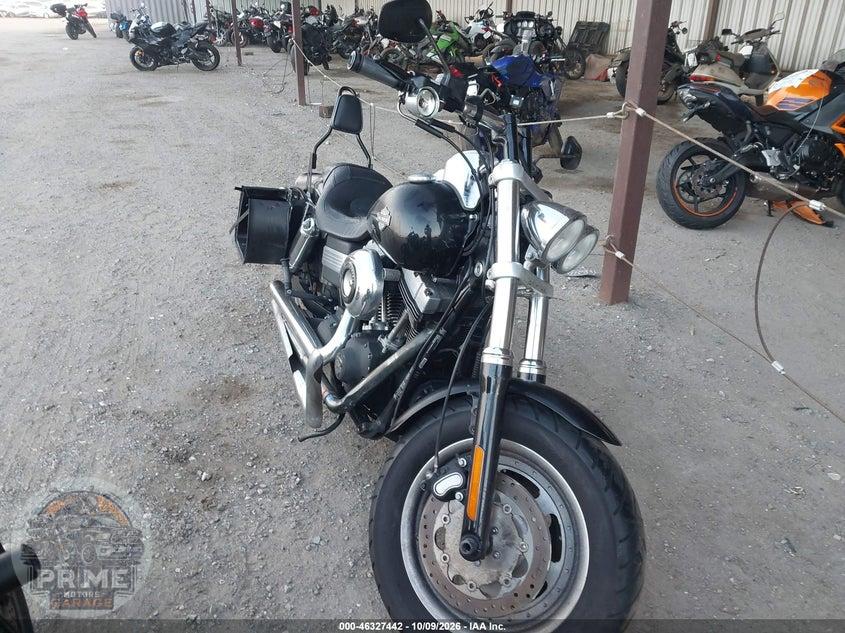 2011 HARLEY-DAVIDSON FXDF (DYNA FAT BOB)