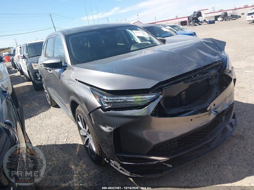 2026 ACURA MDX TECHNOLOGY PACKAGE