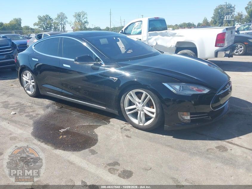 2013 TESLA MODEL S PERFORMANCE