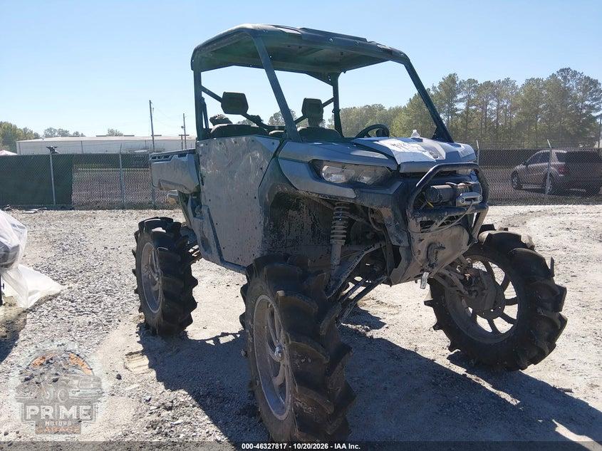 2022 CAN-AM DEFENDER HD9/DPS HD9