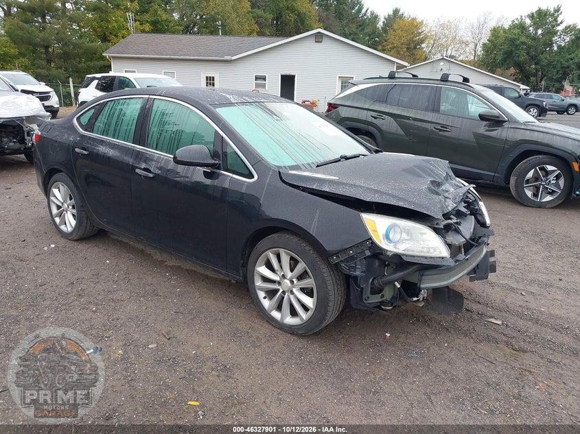2015 BUICK VERANO LEATHER GROUP