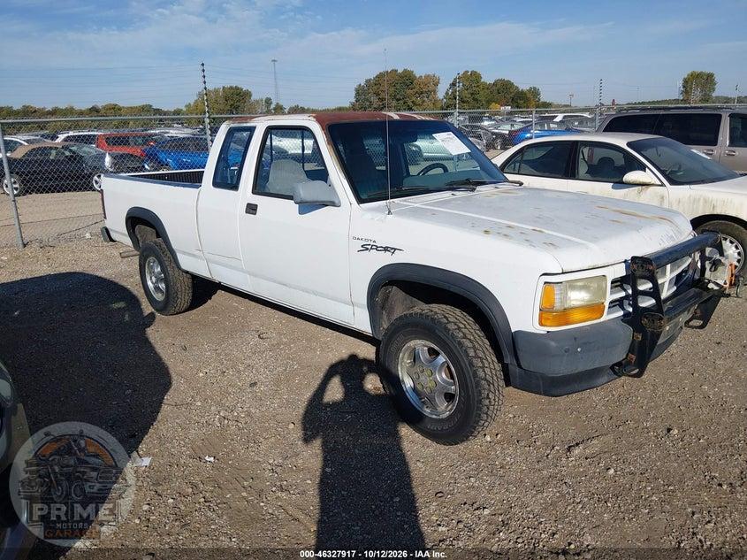 1996 DODGE DAKOTA