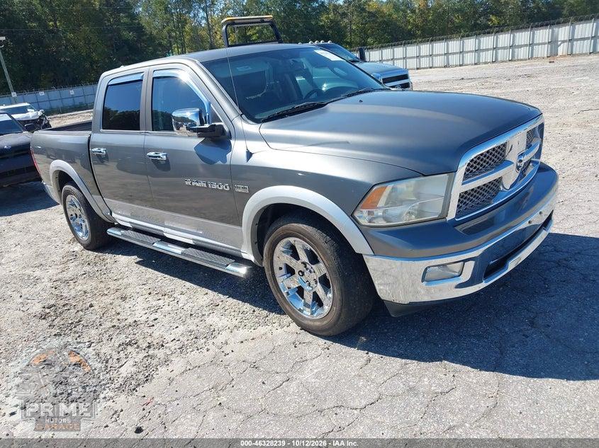 2012 RAM 1500 LARAMIE