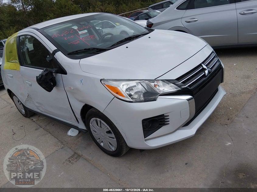 2024 MITSUBISHI MIRAGE ES/LE