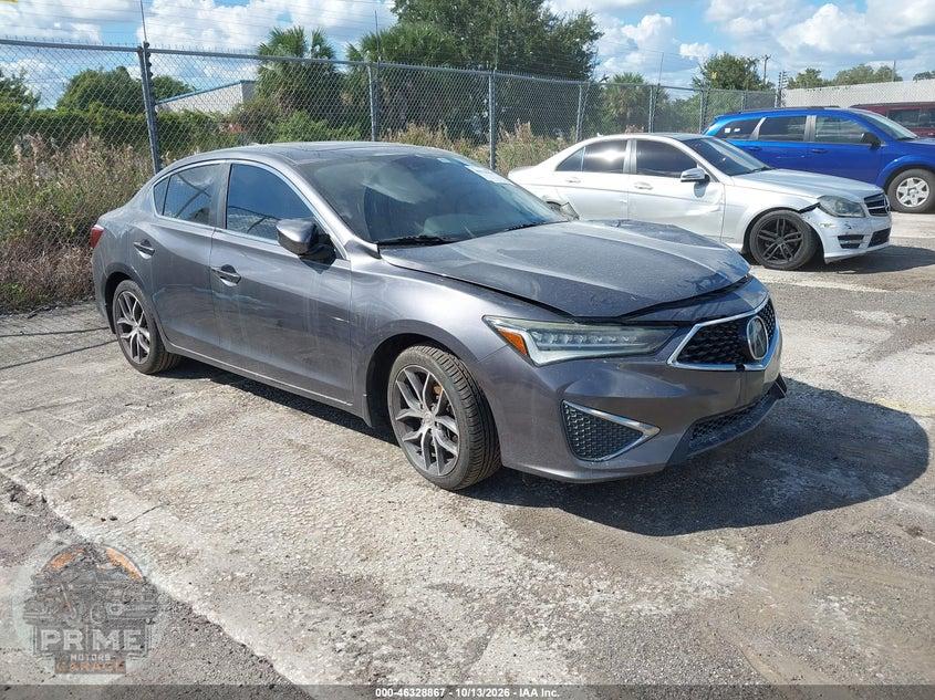 2020 ACURA ILX PREMIUM PACKAGE/TECHNOLOGY PACKAGE