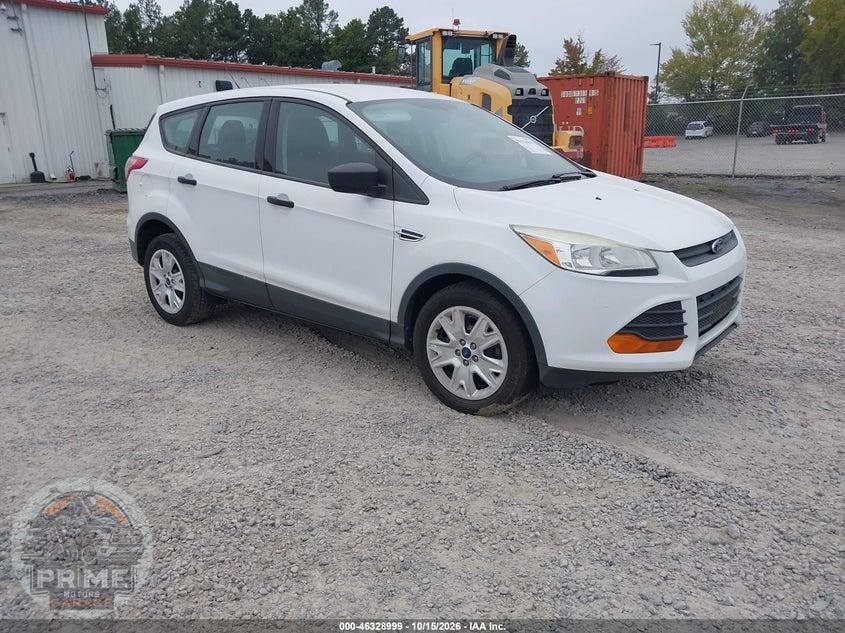 2014 FORD ESCAPE S