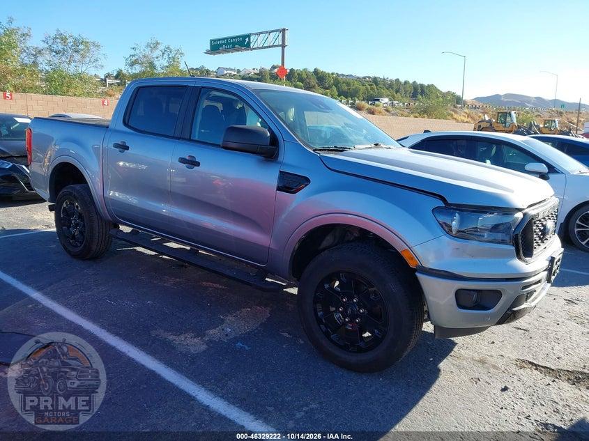 2023 FORD RANGER XLT