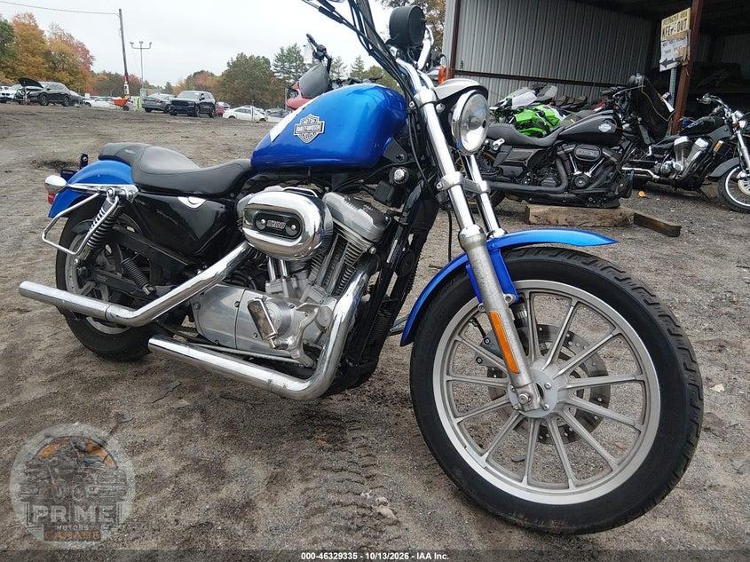 2006 HARLEY-DAVIDSON XL883 (STANDART) L