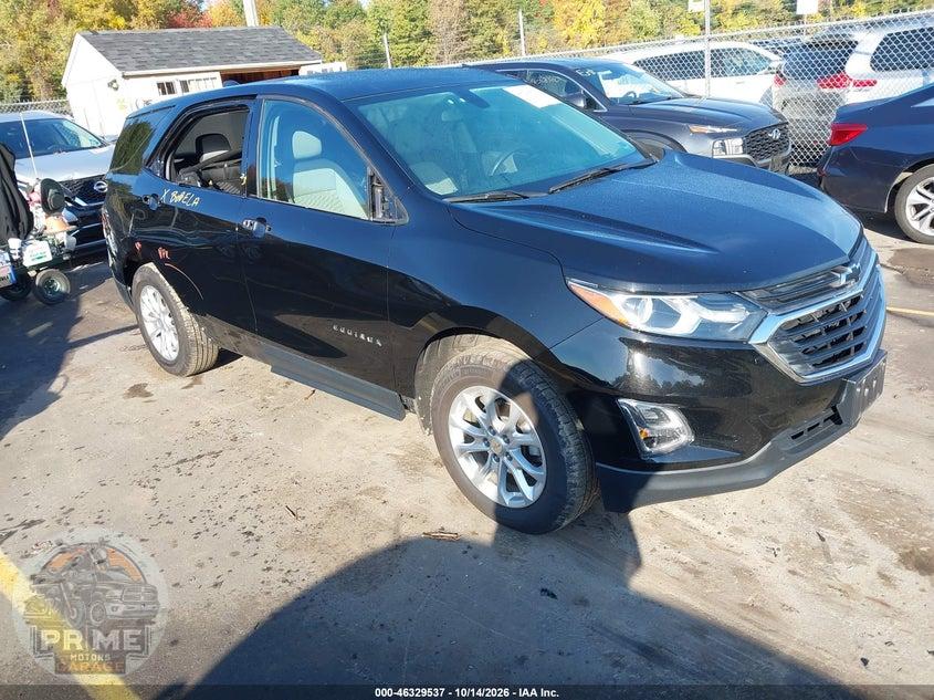 2019 CHEVROLET EQUINOX LS