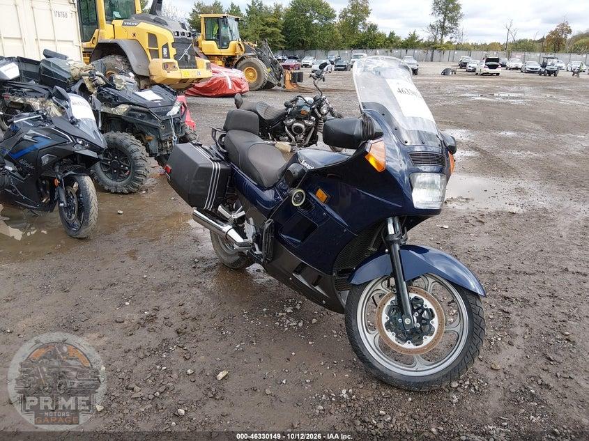 2006 KAWASAKI ZG1000