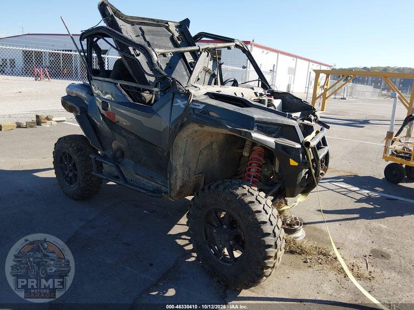 2021 POLARIS GENERAL XP 1000 DELUXE