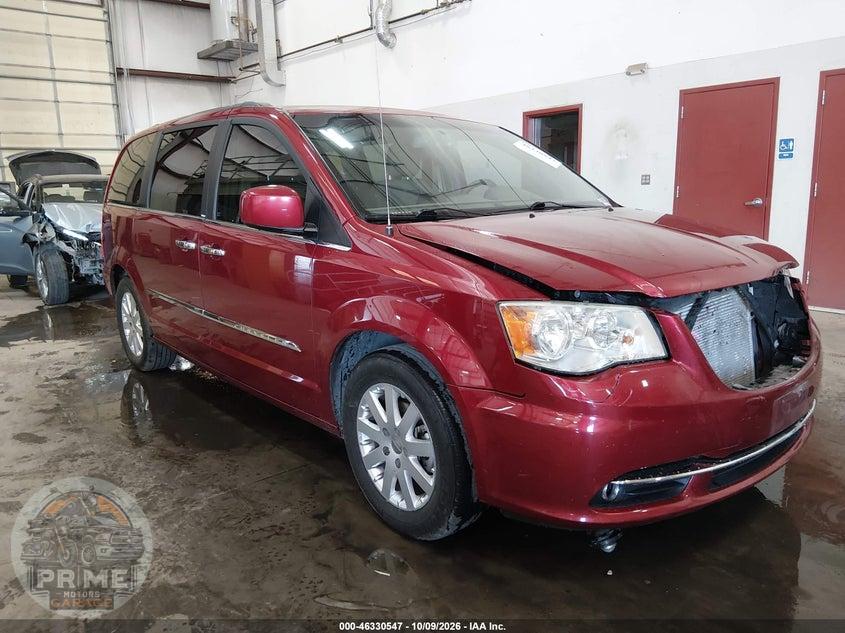 2011 CHRYSLER TOWN & COUNTRY TOURING-L