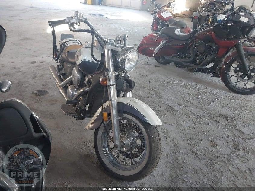 1996 KAWASAKI VN1500 D