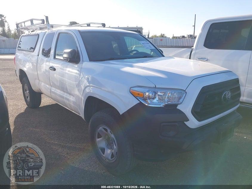 2023 TOYOTA TACOMA SR