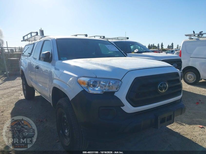 2023 TOYOTA TACOMA SR